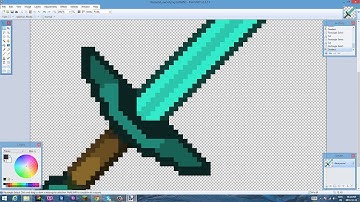 Texture Pack Tutorial #2 | Changing Resolution and Using Hue and Saturation.