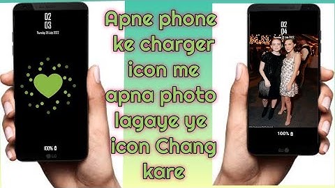 How to change battery charging animation in any mobile #growyourskill
