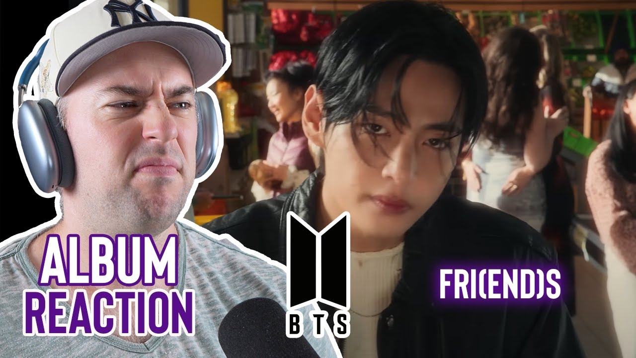 BTS Reaction - Deep Dive Single - FRI(END)S