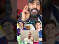 فابريزيو رومانو باستوني وجوليان الفاريز و نديكا بديل برشلونة