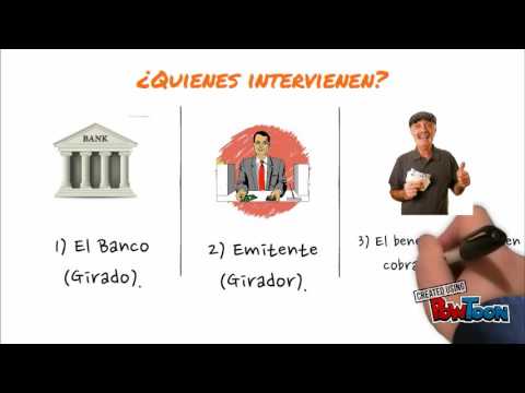 Video: ¿Cómo funciona el cheque certificado?