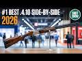 The #1 Best .410 Side-by-Side Hunting Shotguns at SHOT Show 2026 — The King Is Back!