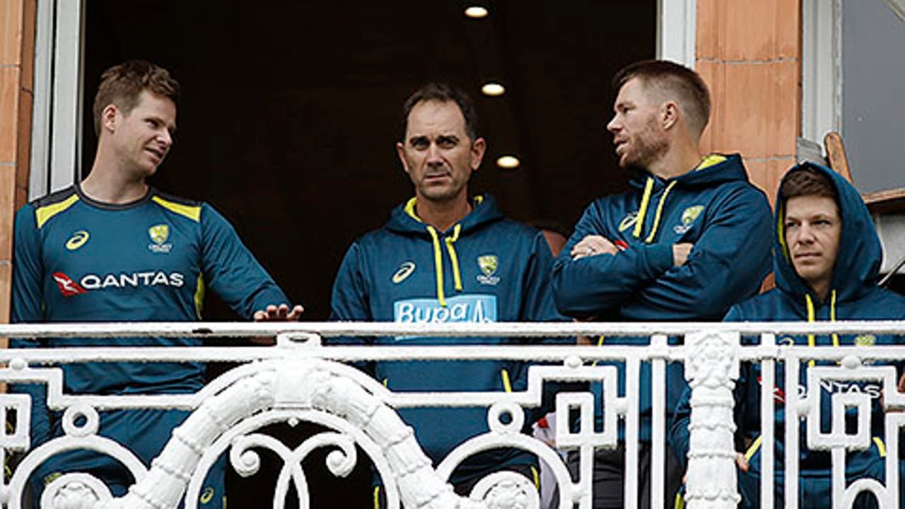 Langer explains Hazlewood inclusion for Lord's Test