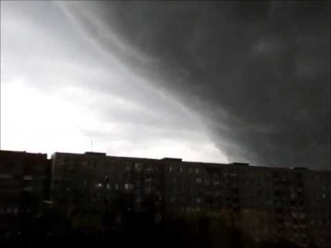 Ну и погодка в Туле Ну и погодка в Туле