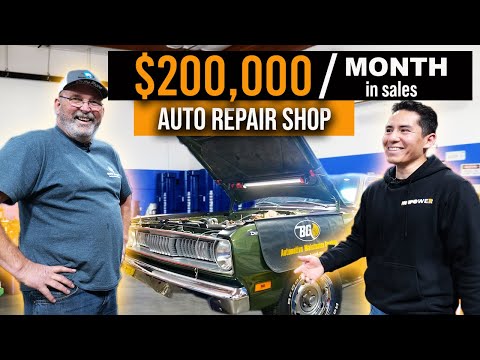 Union Automotive Service Bishop Ca