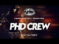 Pcrew 2nd place  dance crew  apin prosession 4  final 2017