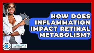 How Does Inflammation Impact Retinal Metabolism? - Optometry Knowledge Base