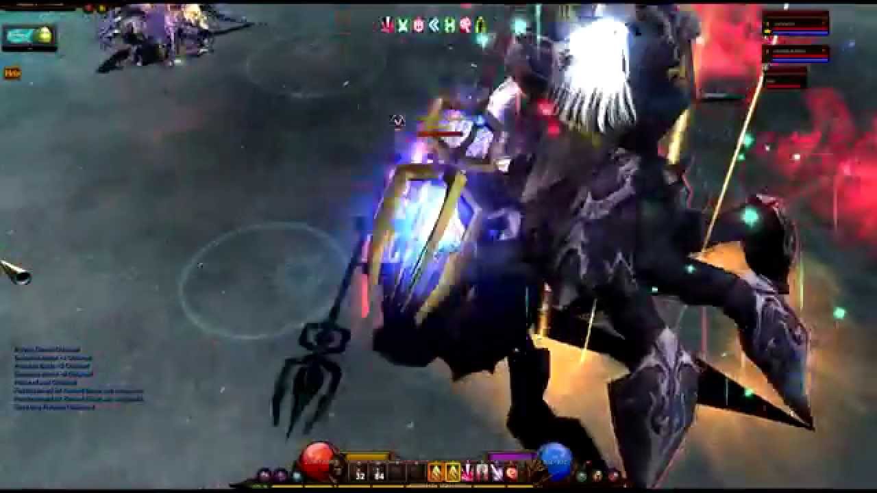 Grow lancer wings