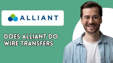 Does Alliant do wire transfers