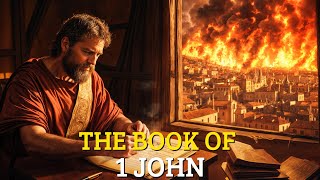 The Incredible Story of the Book of 1 John Like You've Never Seen Before