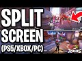 How to Split Screen in Marvel Rivals (PS5/Xbox/PC) - Full Guide