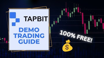 Tapbit Demo Trading Guide 2024 ✅ 100% Free Crypto Paper Trading (Step-by-Step)