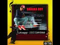 Mjini Shule By Baraka Boy Song Official Audio