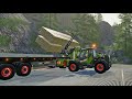 FS19 - Map Swisstouch 239 - Forestry and Farming