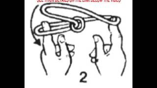 Ring And String Trick