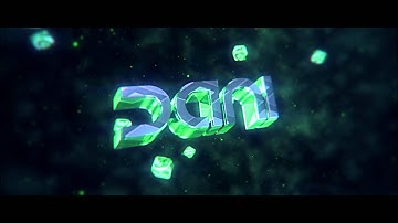 Intro Dani - by SporArts [C4D] & lakee [AE]