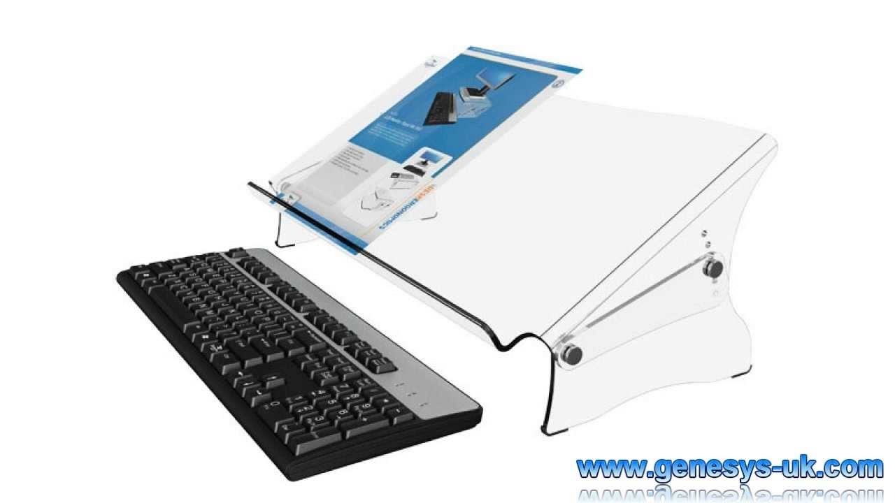 Dataflex 49.410 HA 410 ErgoDoc Document Copy Holder