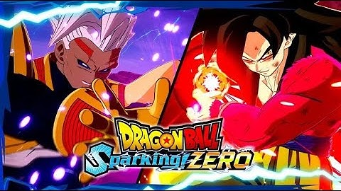 「ドラゴンボール Sparking! ZERO」   キャラクタートレーラー 1