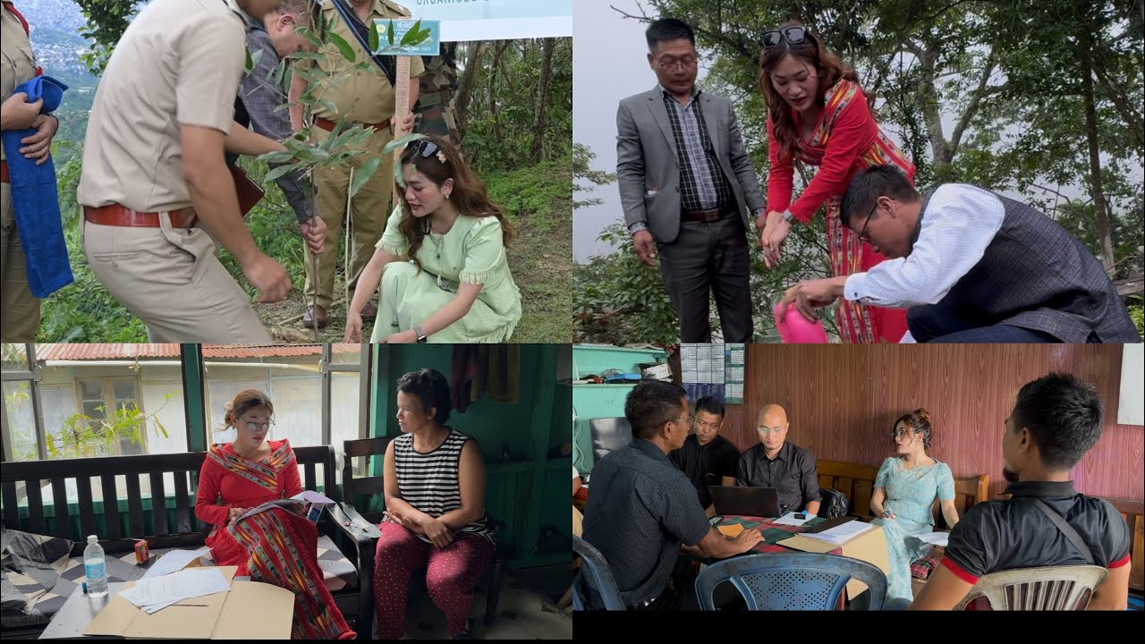 Hnathawhna lamtluang💃🏻