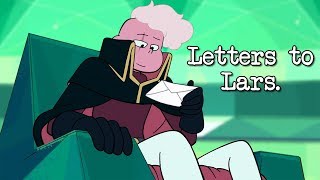 New Episode Letters to Lars Brings Beach City Update! - Steven Universe News/Theory
