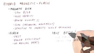 Hybrid Magnetic Flash - Georgia Tech - HPCA: Part 4