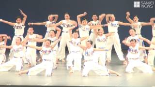 第6回  日本中学校ダンス部選手権「DANCE  STADIUM」西日本予選大会
