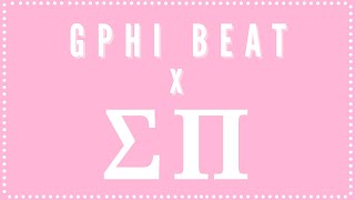 Sigma Pi Pop Princesses | 2025 Gphi Beat | Auburn Gamma Phi