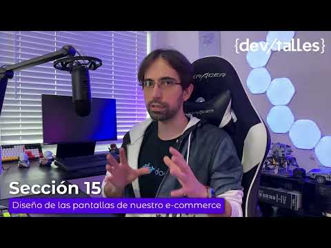 [S15/L00] NextJS: El framework de React para producción - Introducción y temas de la sección 15