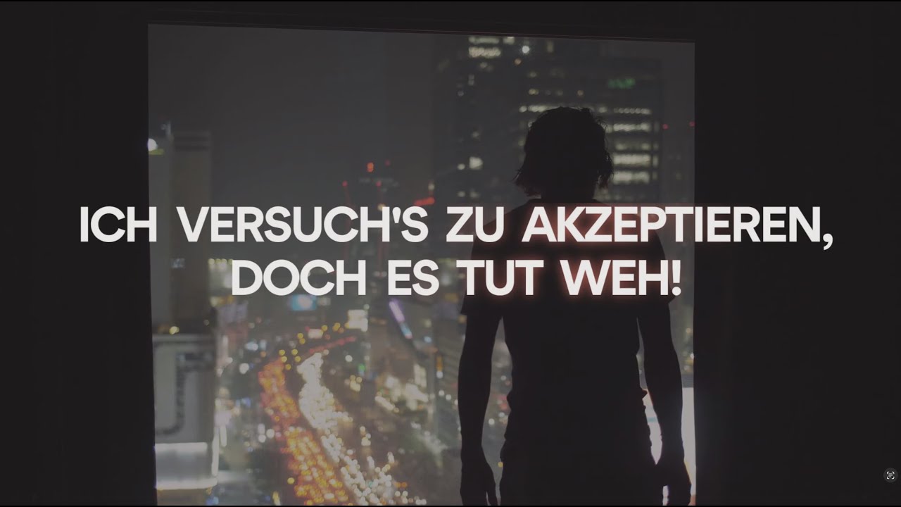 Dominik Klein - tut weh (Offizielles Lyrics Video)