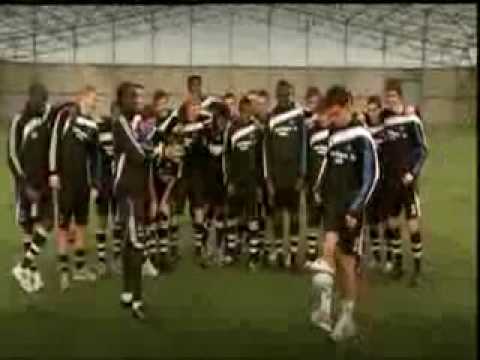 Soccer AM - 5 Skills School - Newcastle.