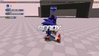 Sonic World Adventure Updated Speedrun 2155