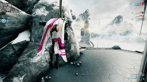 Warframe The Glast Gambit - Nef anyo Index Part 5