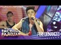 Your Face Sounds Familiar: Sam Concepcion as James Reid - "Natataranta"