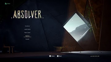 Absolver Part 1