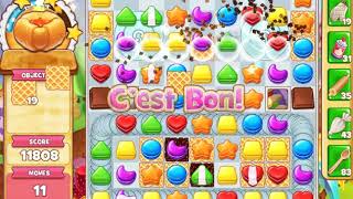 Cookie Walk 42 Level 3