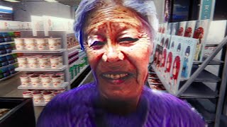 👵 [Chilla's Art] The Convenience Store | 夜勤事件