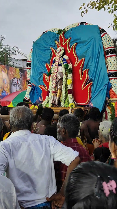 thiruvizha vibe 🫰❤️🔥 #festival #tamilculture