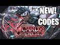 CARD CHRONICLES CODES [ROBLOX] *NEW* ALL WORKING 2026 CODES