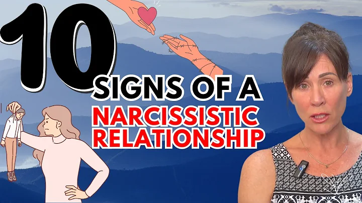 10 Warning Signs That You Are in A Narcissistic Relationship