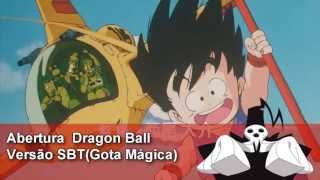 Dragon Ball SBT Ep.02 Dublagem Gota Mágica COMPLETO - Ver