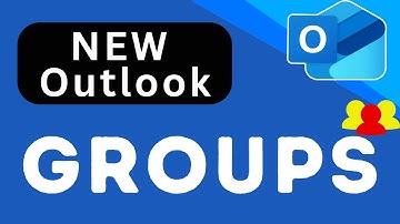 NEW Outlook Groups II Collaboration Like a Pro!