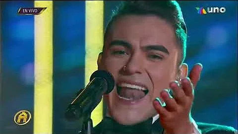 Dennis - Angel (La Academia 12)