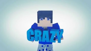 Intro Crazy   By Musta   MineSimple Style