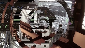 The Krell Patch :: Five Evocations for Make Noise 0-Coast & Eventide Anthology X - ExperimentalSynth