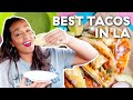 I Tried The Best Tacos In LA According To Reviews