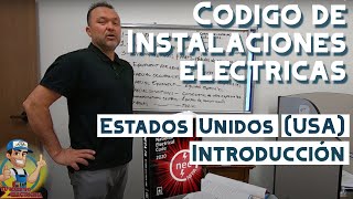 Codigo de Instalaciones Electricas (U.S.A.) Video #64