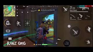 STORY WA πΆ| FREE FIRE | GAMEPLAY FF | ranzz yt