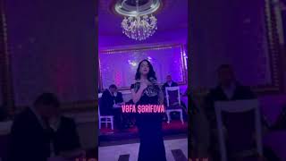 Vəfa Şəri̇fova Bayrz Mübarək Əfaşəri̇fova