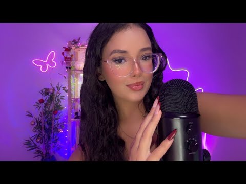 asmr live - sussurrando até você dormir 🍒