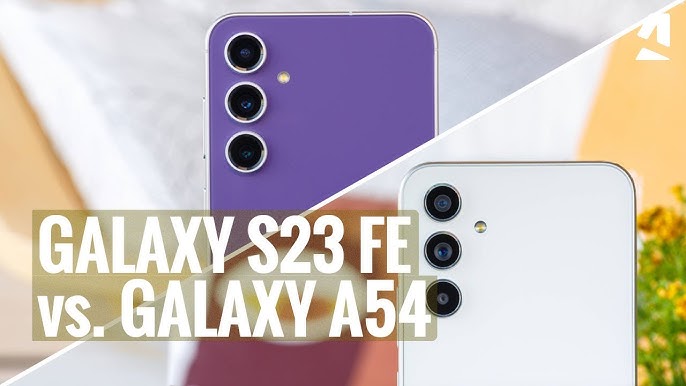 Galaxy A54 5G Review: A Fun Choice, but It Still Lags Behind the